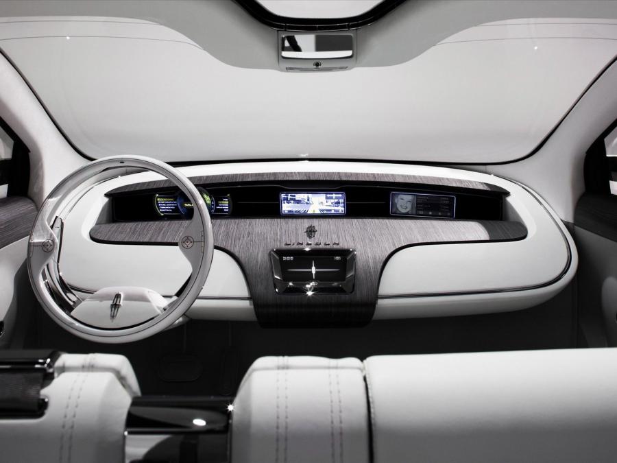  Lincoln C Concept 2007 года  (фото 46 из 67)